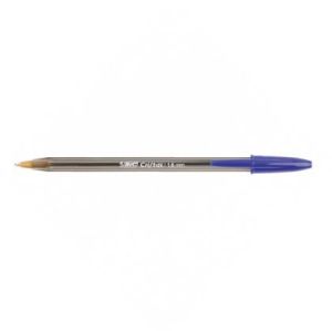 Химикалка Bic Cristal Large 0.6 mm Синя