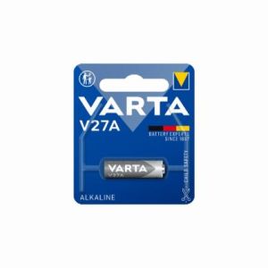 Батерия Varta Electronics Alkaline V 27 GA Алкална, 12V