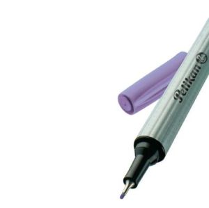 Тънкописец Pelikan Fineliner 96 0.4 mm Виолетов