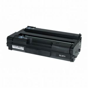 Тонер касета Black Ricoh 821242 PREMIUM Съвместим консуматив, голям капацитет 6 400 стр.