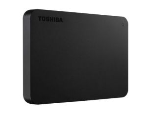 Твърд диск Toshiba Canvio Basics 4TB Black ( 2.5