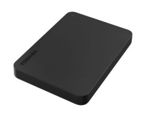 Твърд диск Toshiba Canvio Basics 4TB Black ( 2.5