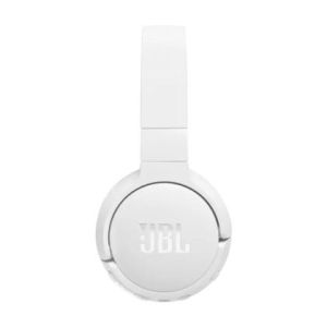 Слушалки JBL T670NC WHT HEADPHONES