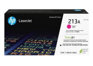 Консуматив HP 213A Magenta Original LaserJet Toner Cartridge