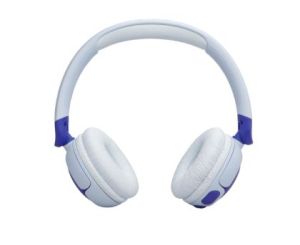 Слушалки JBL JR320BT BLU Wireless on-ear kids headphones