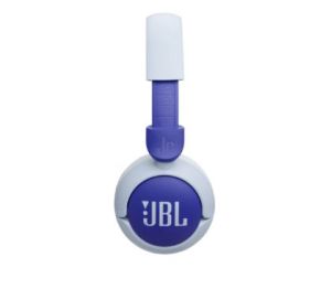 Слушалки JBL JR320BT BLU Wireless on-ear kids headphones