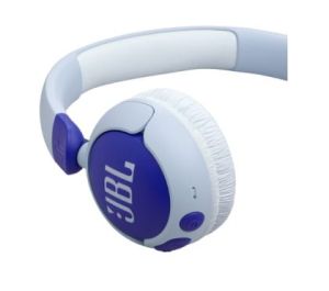 Слушалки JBL JR320BT BLU Wireless on-ear kids headphones