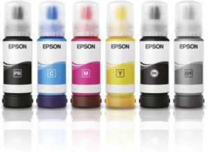 Консуматив Epson 115 EcoTank Photo Black ink bottle