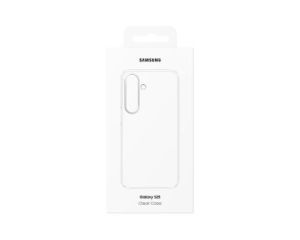 Калъф Samsung Galaxy S25 Clear Case Transperant