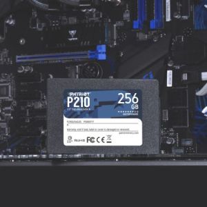 Твърд диск Patriot P210 256GB SATA3 2.5