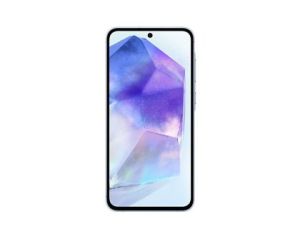 Мобилен телефон Samsung SM-A556 GALAXY A55 5G 256GB 8GB 6.6" Dual SIM Awesome Iceblue