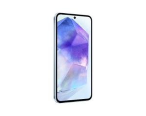 Мобилен телефон Samsung SM-A556 GALAXY A55 5G 256GB 8GB 6.6" Dual SIM Awesome Iceblue