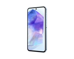 Мобилен телефон Samsung SM-A556 GALAXY A55 5G 256GB 8GB 6.6" Dual SIM Awesome Iceblue