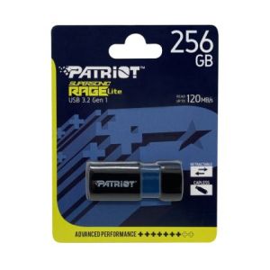 Памет Patriot Supersonic Rage LITE USB 3.2 Generation 1 256GB