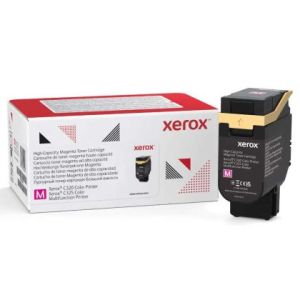 Консуматив Xerox C320/C325 High-Capacity Magenta Toner Cartridge 5.5K