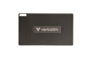 Твърд диск Verbatim MetalMini SSD USB-C 3.2 Gen2 512GB