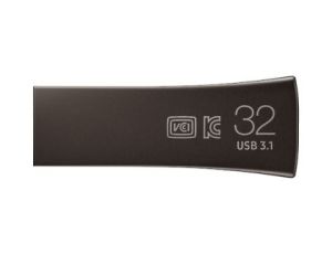 Памет Samsung 64GB MUF-64BE4 Titan Gray USB 3.1