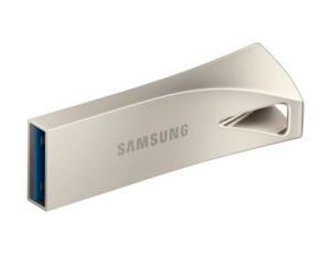 Памет Samsung 64GB MUF-64BE3 Champaign Silver USB 3.1