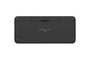 Клавиатура Logitech Pebble Keys 2 K380s - TONAL GRAPHITE - US INT'L - BT - N/A - INTNL-973 - UNIVERSAL