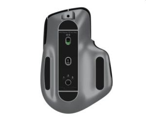 Мишка Logitech MX Master 3S For Mac Performance Wireless Mouse - SPACE GREY - EMEA