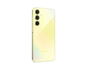 Мобилен телефон Samsung SM-A556 GALAXY A55 5G 256GB 8GB 6.6" Dual SIM Awesome Lemon