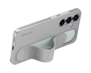 Калъф Samsung Galaxy S25 Case Standing Grip Gray