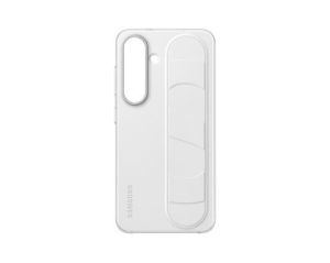 Калъф Samsung Galaxy S25 Case Standing Grip White