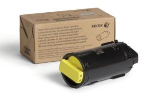 Консуматив Xerox Yellow Extra High Capacity Toner Cartridge for VersaLink C500/C505 (9000 pages), XHI DMO