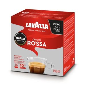 Кафе капсула Lavazza A Modo Mio Qualita Rossa 16 бр.