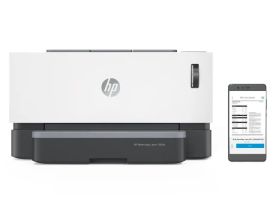 Лазерен принтер HP Neverstop Laser 1000w Printer