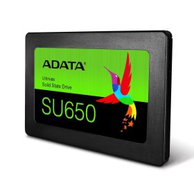 Твърд диск Adata 256GB , SU650 , 2.5