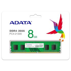 Памет Adata 8GB Desktop Memory - DDR4 U-DIMM 2666 MHz , 1.2V