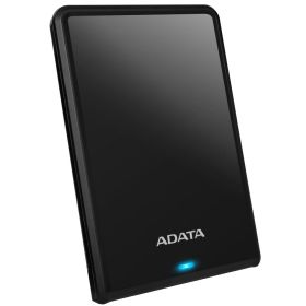 Твърд диск Adata 1TB , HV620S , USB 3.2 Gen 1, Portable SSD Black