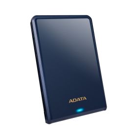 Твърд диск Adata 1TB , HV620S , USB 3.2 Gen 1, Portable SSD Blue