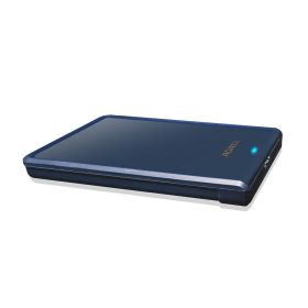 Твърд диск Adata 1TB , HV620S , USB 3.2 Gen 1, Portable SSD Blue