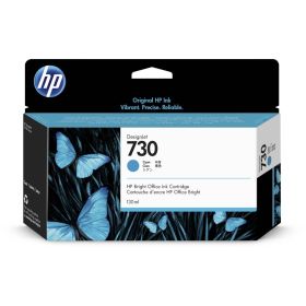 Консуматив HP 730 130-ml Cyan Ink Cartridge