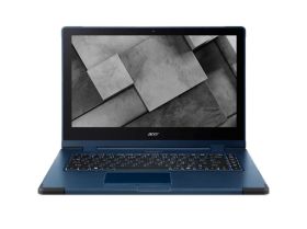 Лаптоп Acer Enduro, EUN314-51W-75NV, Core i7 1165G7(up to 4.70GHz, 12MB), 14