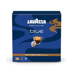 Кафе капсула Lavazza Blue Cafe Crema Dolce 100 бр.