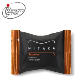 Кафе капсула Mitaca Supremo Espresso Medium, 100 бр.