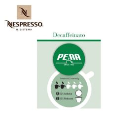Кафе капсула Pera Enjoy Decaffeinato 10 бр., съвместими с Nespresso