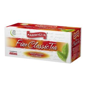 Чай Maraviglia Fine Classic Tea Черен