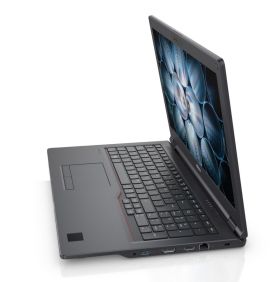 Лаптоп Fujitsu LIFEBOOK E4511, Intel Core i3-1115G4 up to 4.10 GHz, 15.6