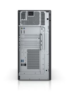 Настолен компютър Fujitsu ESPRIMO P5011 PS GOLD 280W/CORE I5-10400/ 8GB DDR4-3200/CK EU EU+/NO OS/ OPT USB BLK/SSD PCIE 256GB M.2/ 