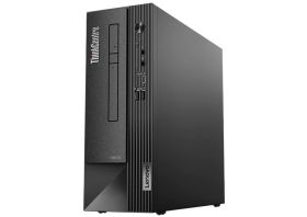 Настолен компютър Lenovo ThinkCentre Neo 50s SFF Intel Core i5-12400 (up to 4.4GHz, 18MB), 8GB DDR4 3200MHz, 512GB SSD, Intel UHD Graphics 730, DVD, KB, Mouse, DOS, 3Y