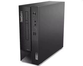Настолен компютър Lenovo ThinkCentre Neo 50s SFF Intel Core i7-12700 (up to 4.8GHz, 25MB), 16GB (2x8GB) DDR4 3200MHz, 512GB SSD, Intel UHD Graphics 730, DVD, KB, Mouse, Win11Pro, 3Y