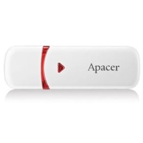 Памет Apacer 16GB AH333 White - USB 2.0 Flash Drive
