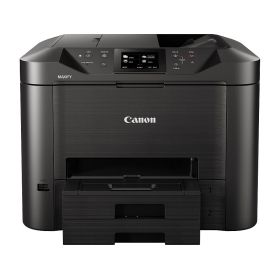 Мастилоструйно многофункционално устройство Canon Maxify MB5450 All-In-One, Fax, Black