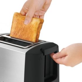 Тостер Tefal  TT340830, Toaster, 800W, 2 slices, anti-frost, inox