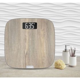 Везна Tefal PP1600V0, Bathroom scale Origin wood effect