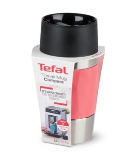 Термочаша Tefal N2160410, COMPACT MUG 0.3L  RED